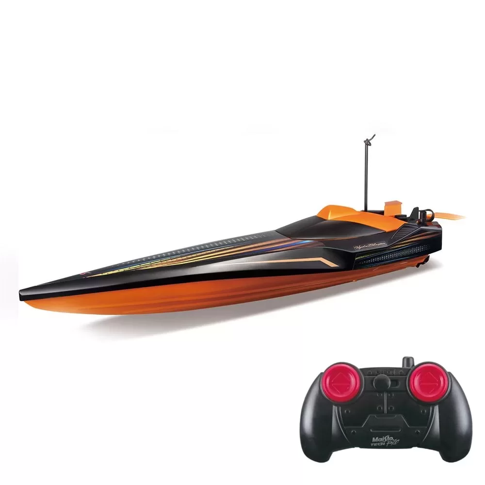 Maisto Tech Uzaktan Kumandalı S&uuml;rat Teknesi // Turuncu