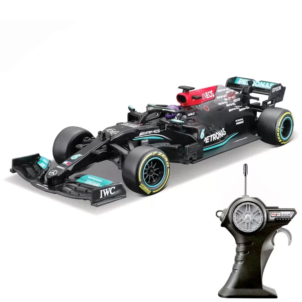 Maisto Tech Uzaktan Kumandalı Araba // F1 Mercedes-AMG Petronas
