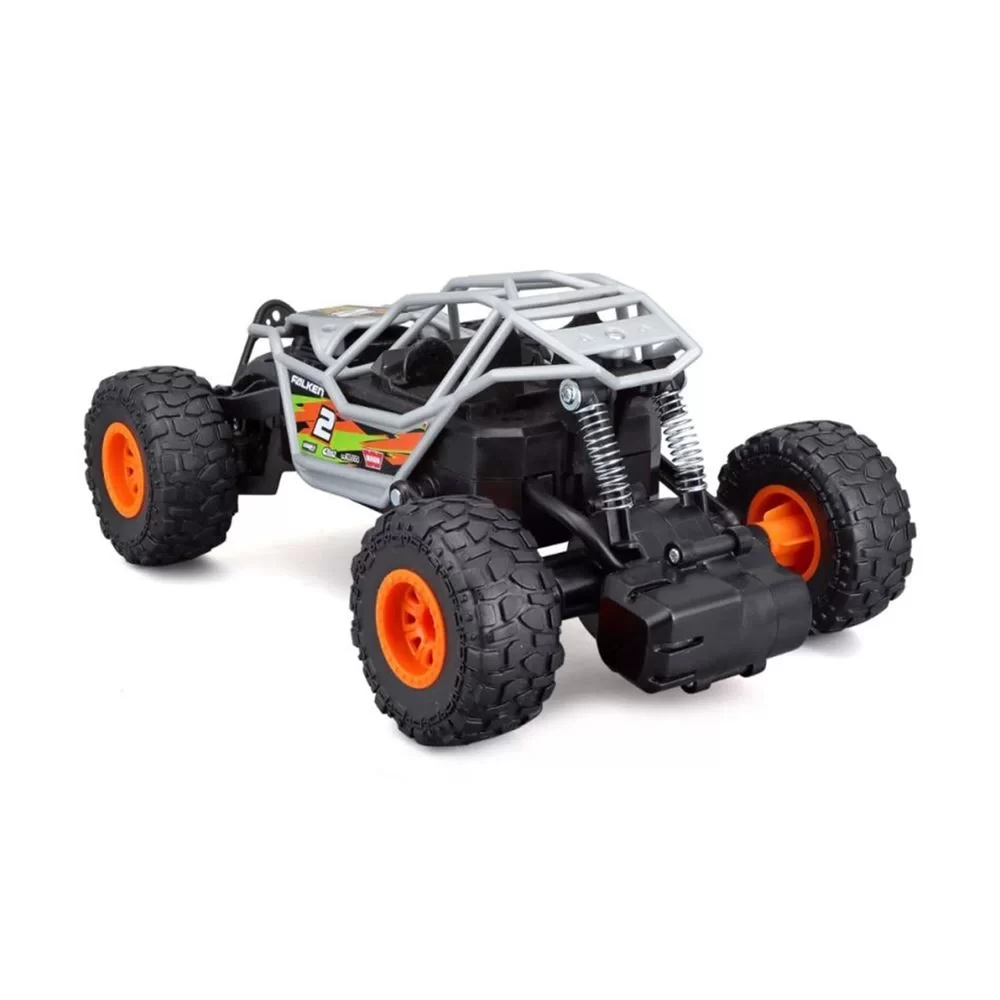 Maisto Tech Uzaktan Kumandalı Araba Rock Bouncer // Gri