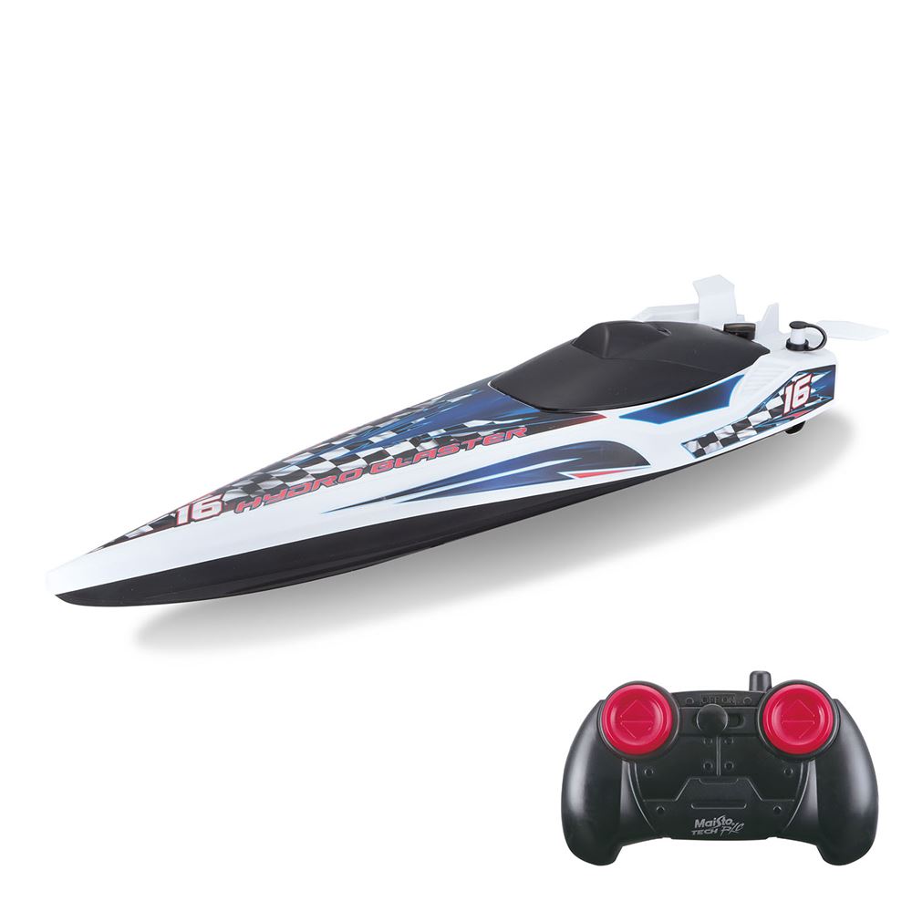 Maisto Tech Hydro Blaster Kumandalı S&uuml;rat Teknesi Model 3