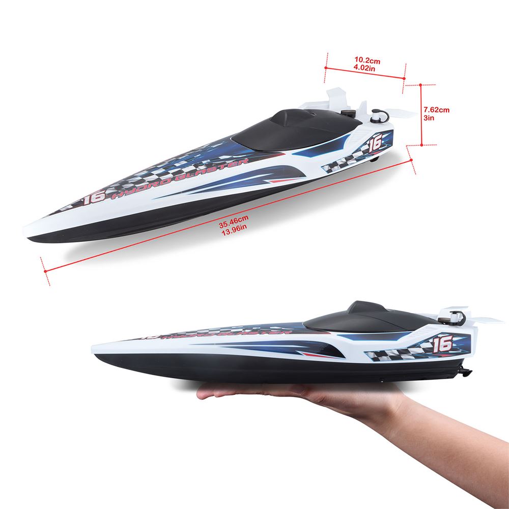 Maisto Tech Hydro Blaster Kumandalı S&uuml;rat Teknesi Model 3
