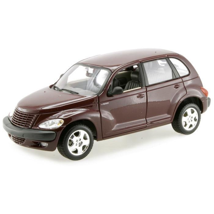 Maisto Special Edition Model Araba Chrysler Pt Cruiser // Mor