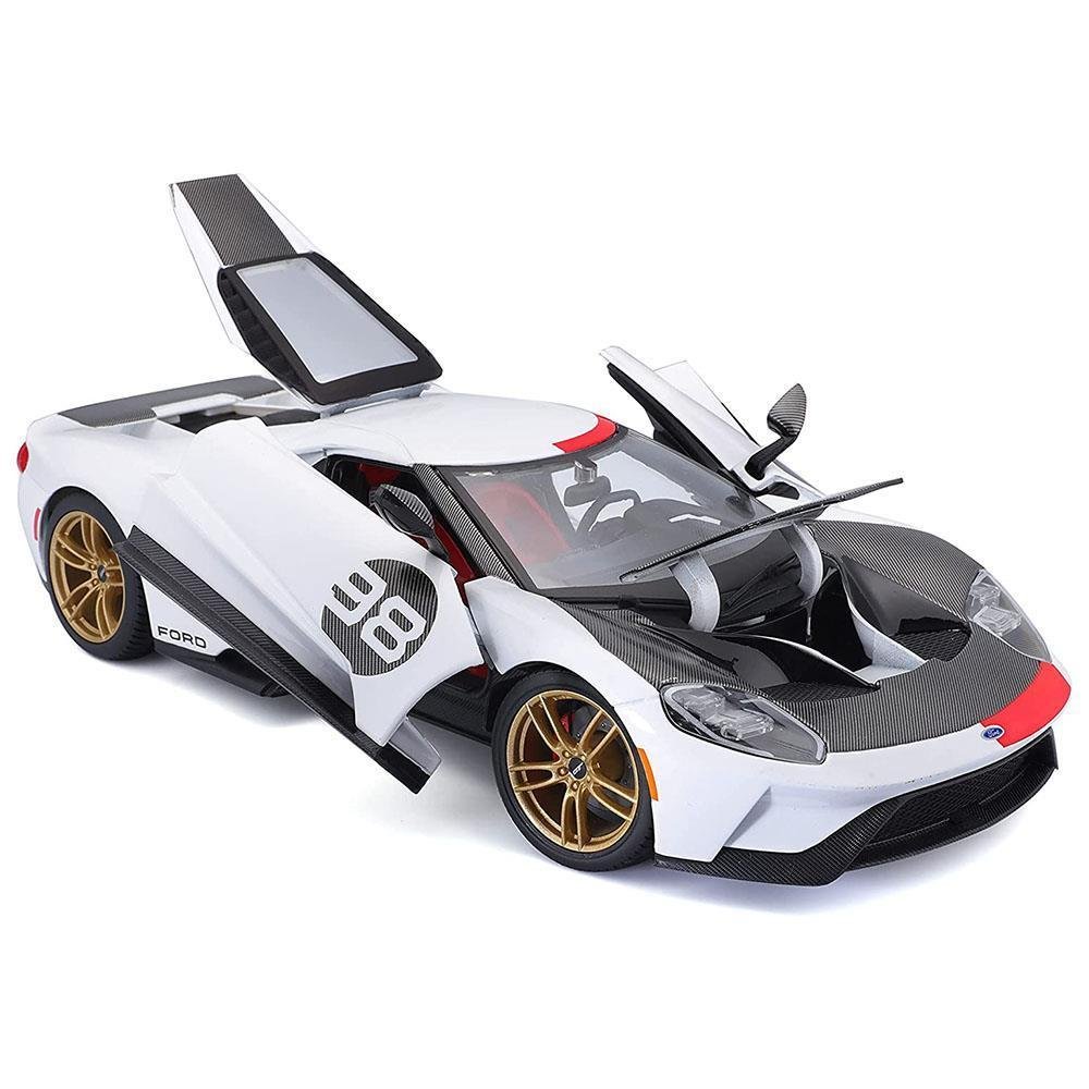 Maisto Model Araba // Ford GT Heritage Edition (2021)