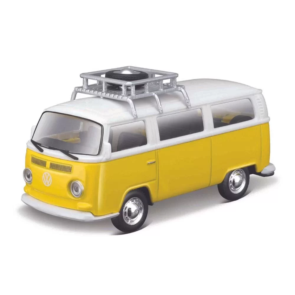 Maisto Model Araba Weekenders Volkswagen // Sarı