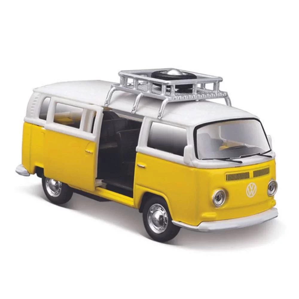 Maisto Model Araba Weekenders Volkswagen // Sarı