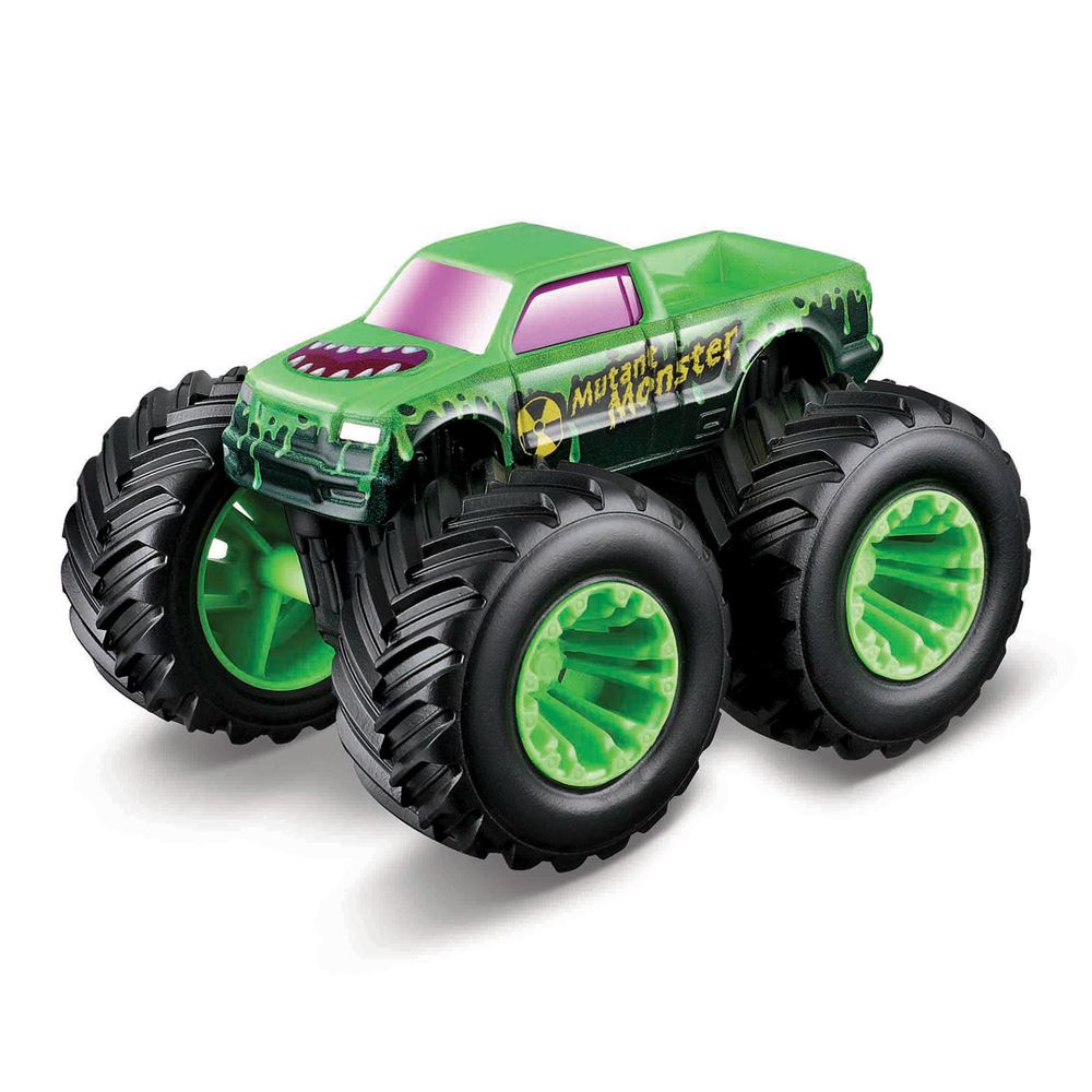 Maisto Dirt Monsters PC5G Model 1
