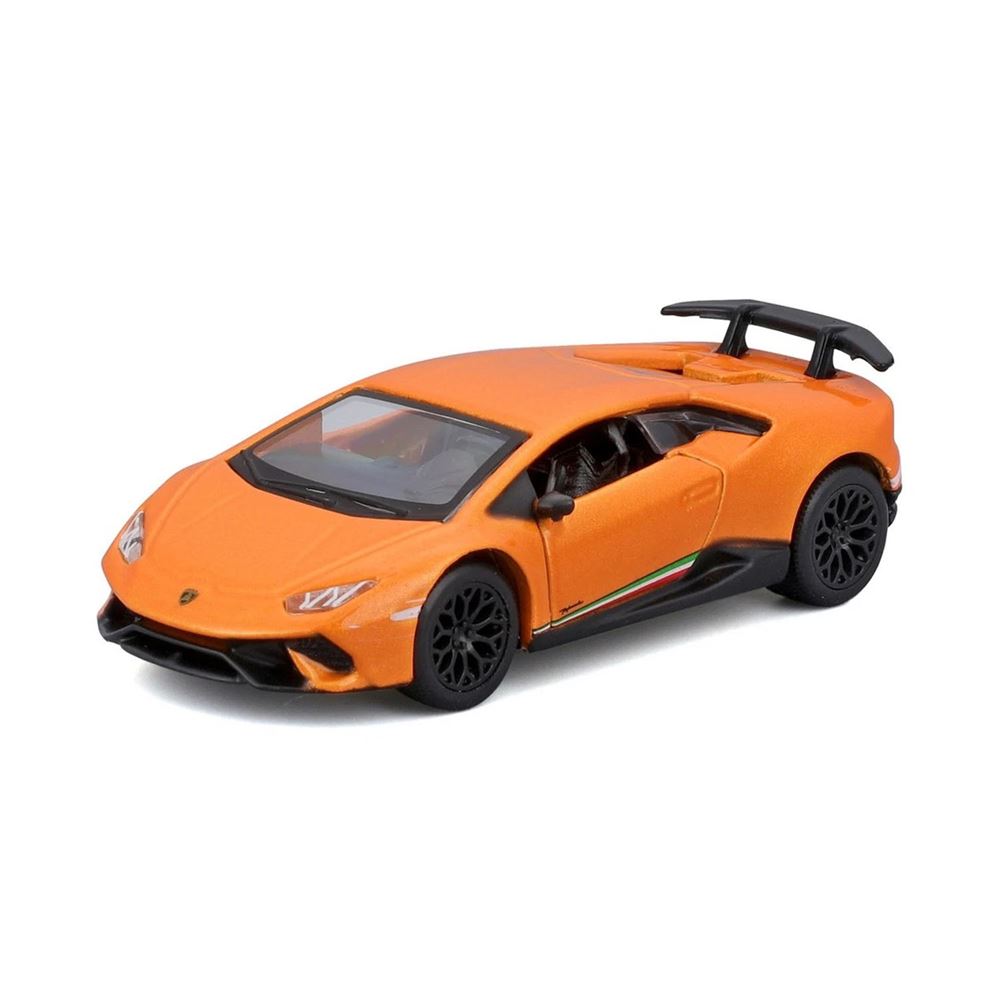 Maisto 1:64 Speed Icons - Lamborghini Huracan Performante Turuncu