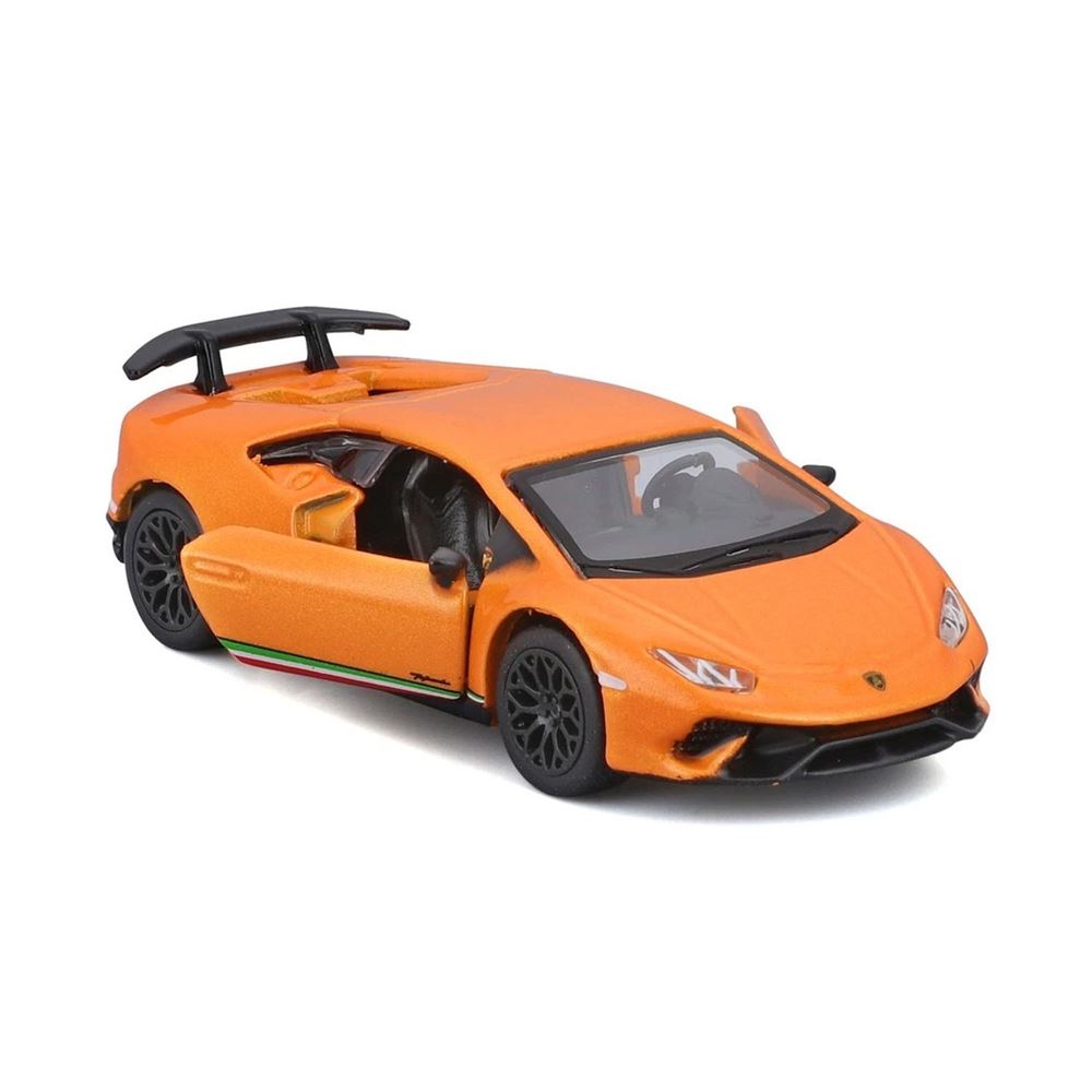 Maisto 1:64 Speed Icons - Lamborghini Huracan Performante Turuncu