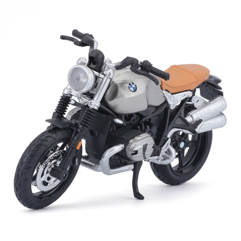 Maisto 1:18 BMW R nineT Scrambler Model Motor 34007