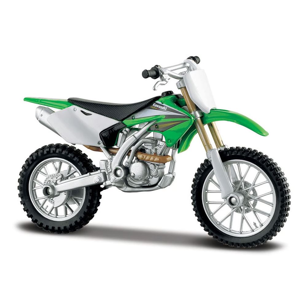 Maisto Model Motosiklet // Kawasaki KX 250F