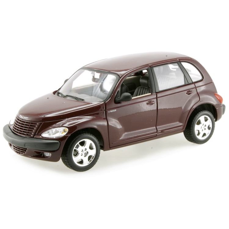 Maisto Special Edition Model Araba Chrysler Pt Cruiser // Mor