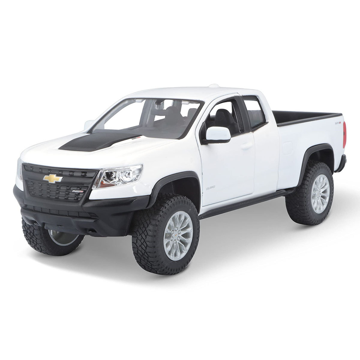 Maisto Model Araba Chevrolet Colorado ZR2 (2017) // Beyaz