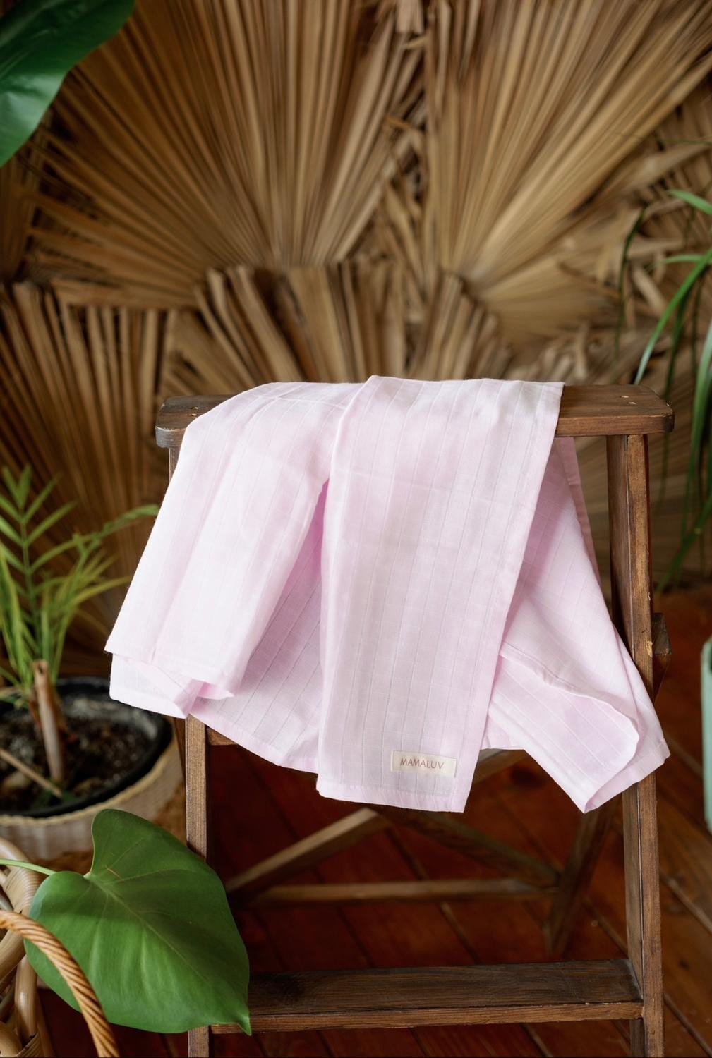 Mamaluv M&uuml;slin &Ouml;rt&uuml; // Pinky