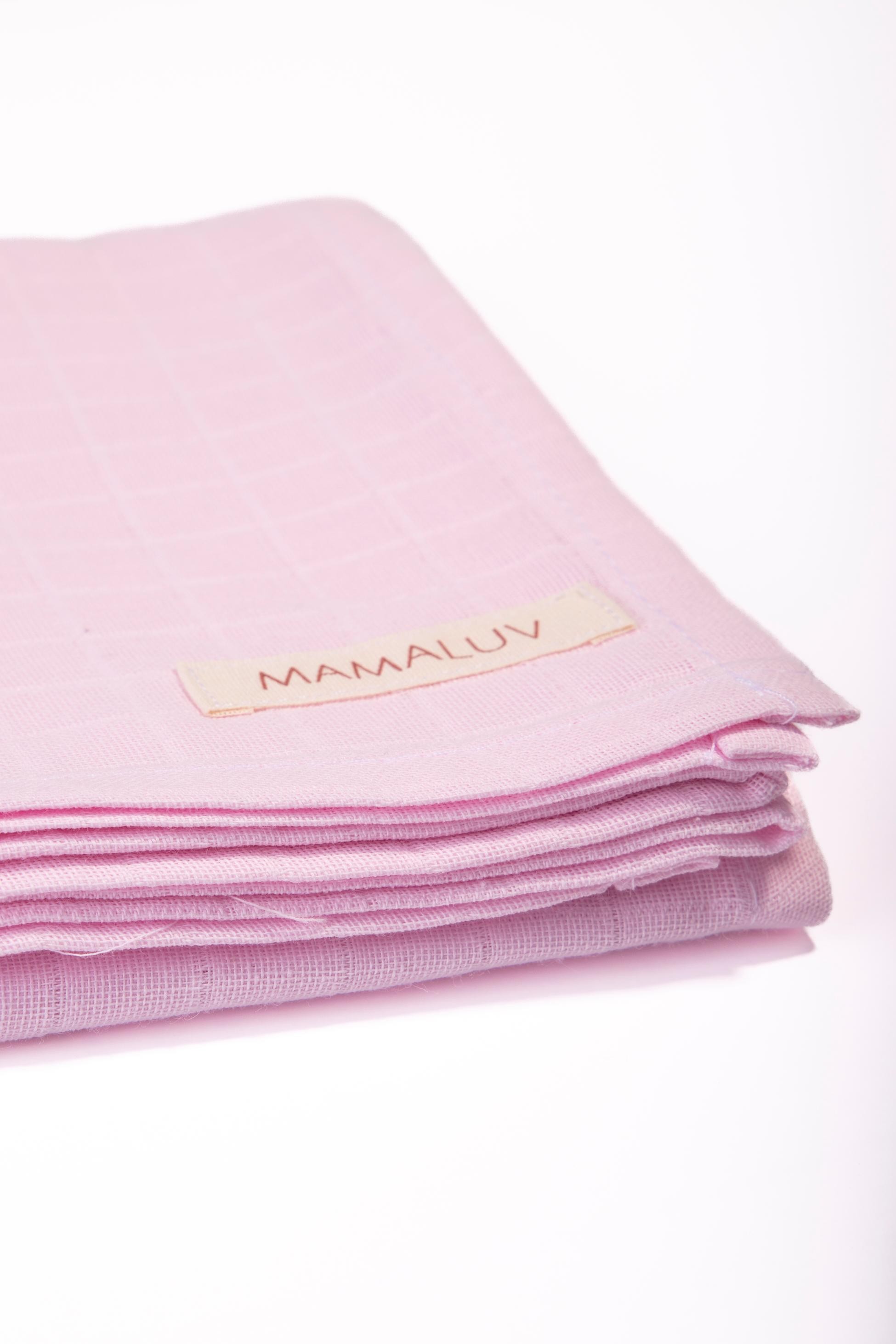 Mamaluv M&uuml;slin &Ouml;rt&uuml; // Pinky