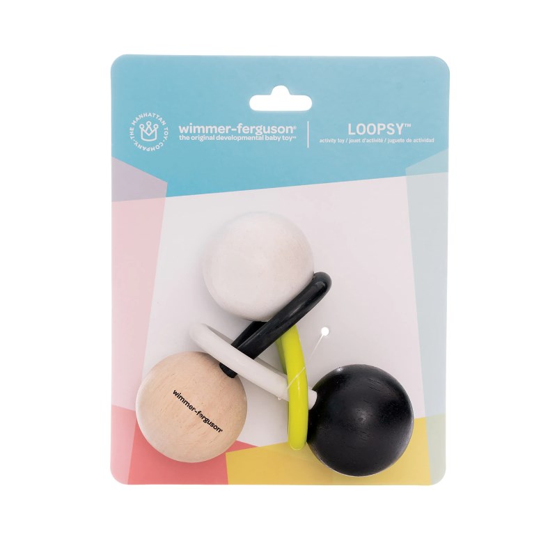 Manhattan Toy  Diş Kşıyıcı - Loopsy