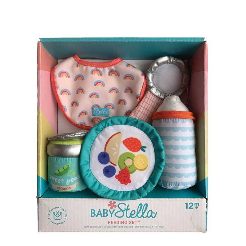 Manhattan Toy  Stella Mama Seti