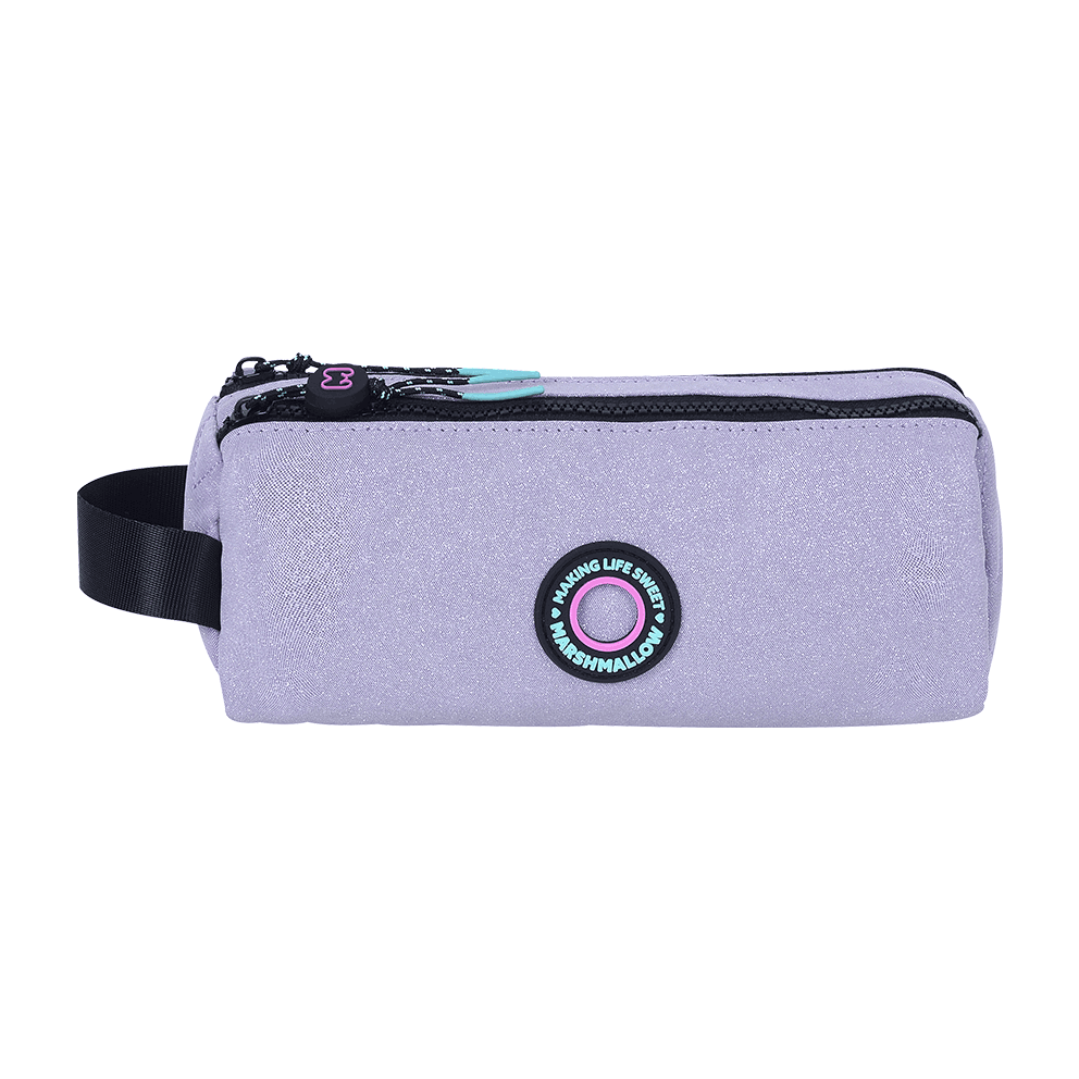 Marshmallow Kalem Kutusu // Nighty Purple