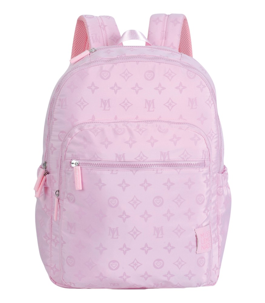 Marshmallow X Miss Lemonade Sırt &Ccedil;antası // Diva Pink