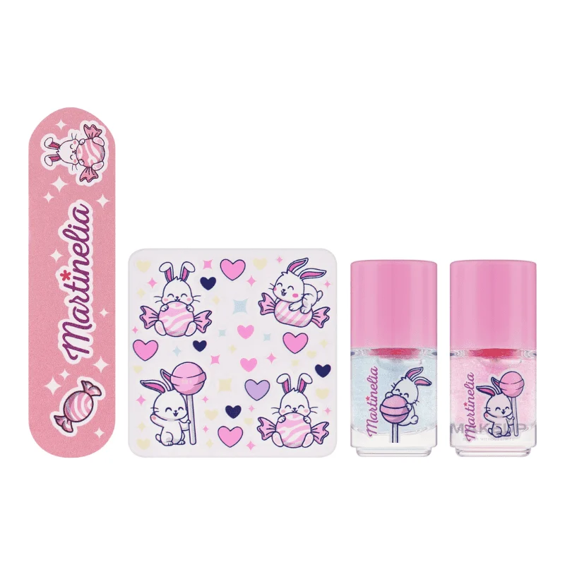 Martinelia Tırnak Seti // Yummy