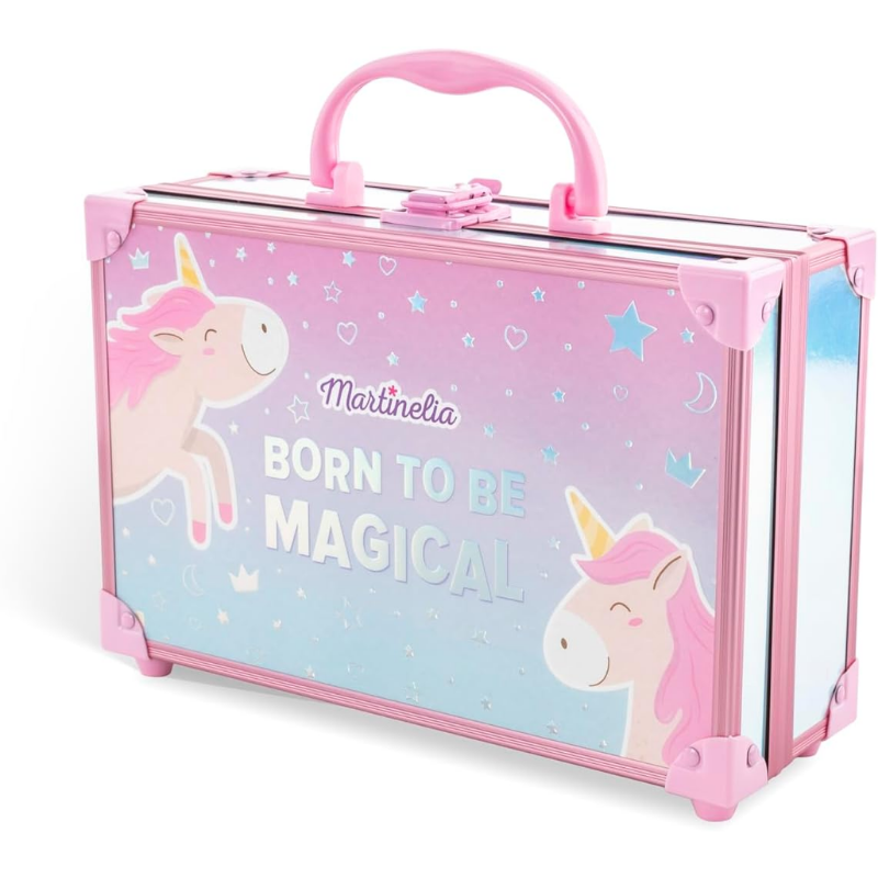 Martinelia Taşıma &Ccedil;antalı Makyaj Seti //  Unicorn