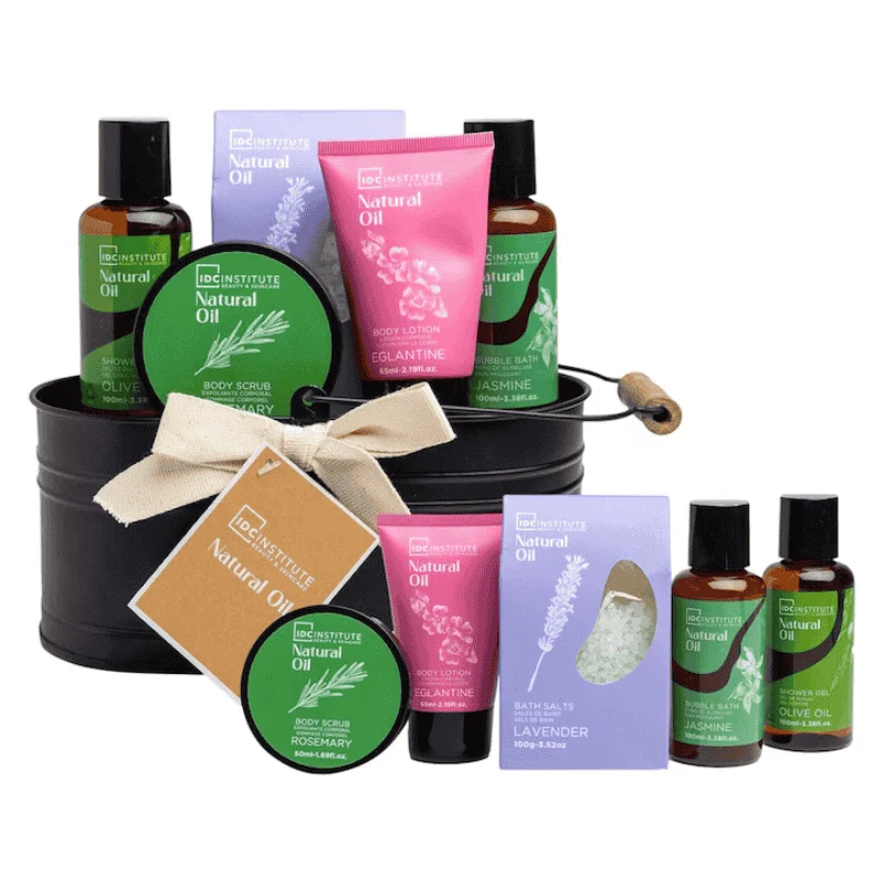 Martinelia Idc Institute V&uuml;cut Bakım Kutusu