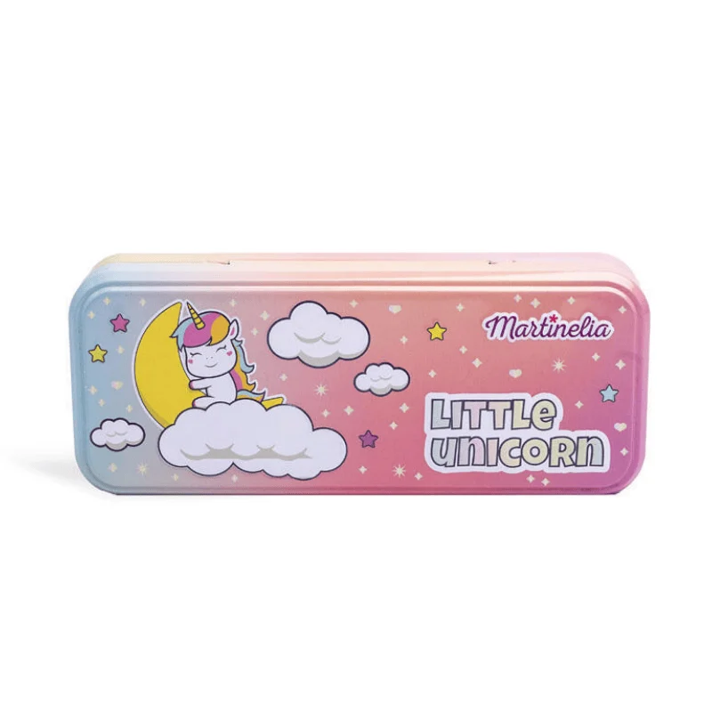 Martinelia Metal Kutulu Makyaj Seti // Little Unicorn
