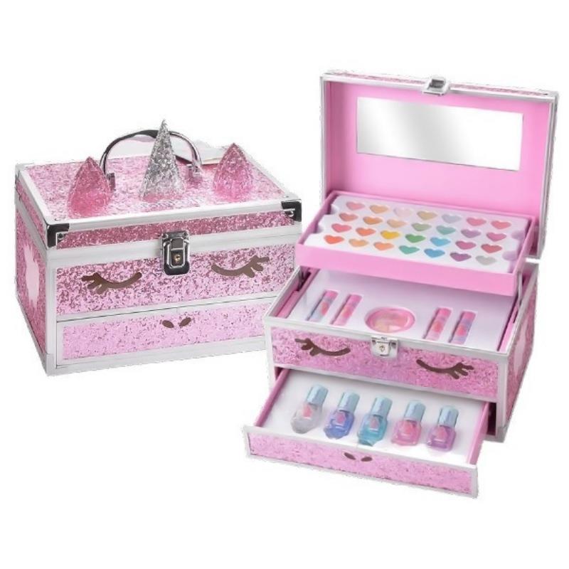 Martinelia B&uuml;y&uuml;k Kutulu Makyaj Seti // Parıltılı Unicorn