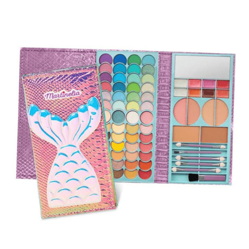 Martinelia B&uuml;y&uuml;k Makyaj C&uuml;zdanı // Deniz Kızı