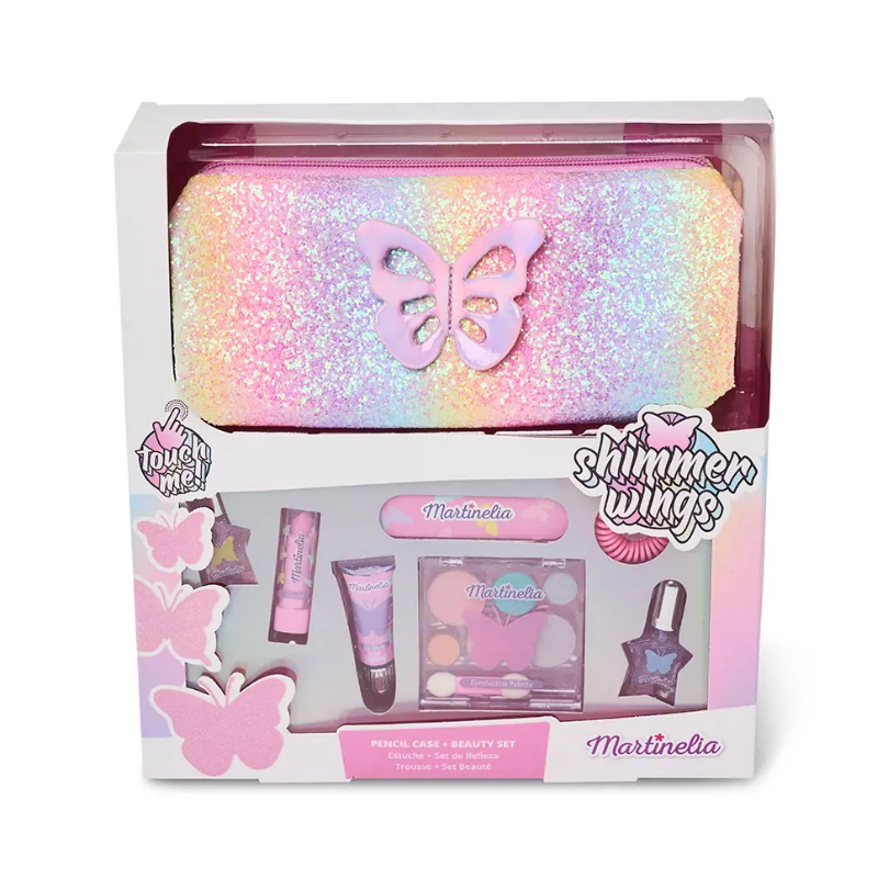 Martinelia Güzellik Seti // Shimmer Wings