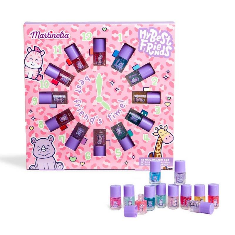 Martinelia Oje Seti // BFF