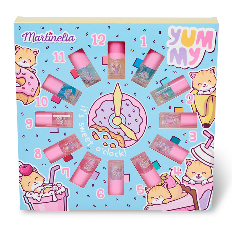 Martinelia Oje Seti // Yummy