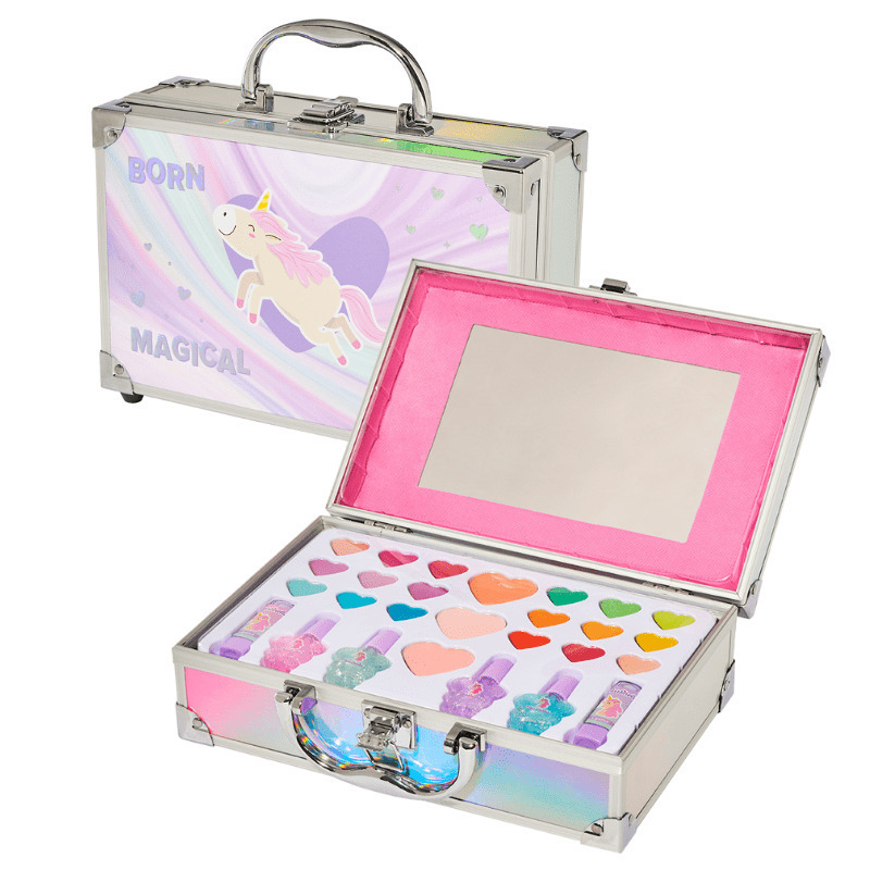 Martinelia Taşıma &Ccedil;antalı Makyaj Seti // Little Unicorn