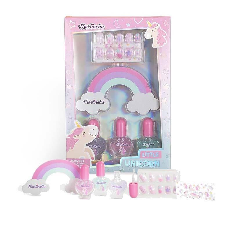 Martinelia Tırnak Tasarım Seti // Little Unicorn