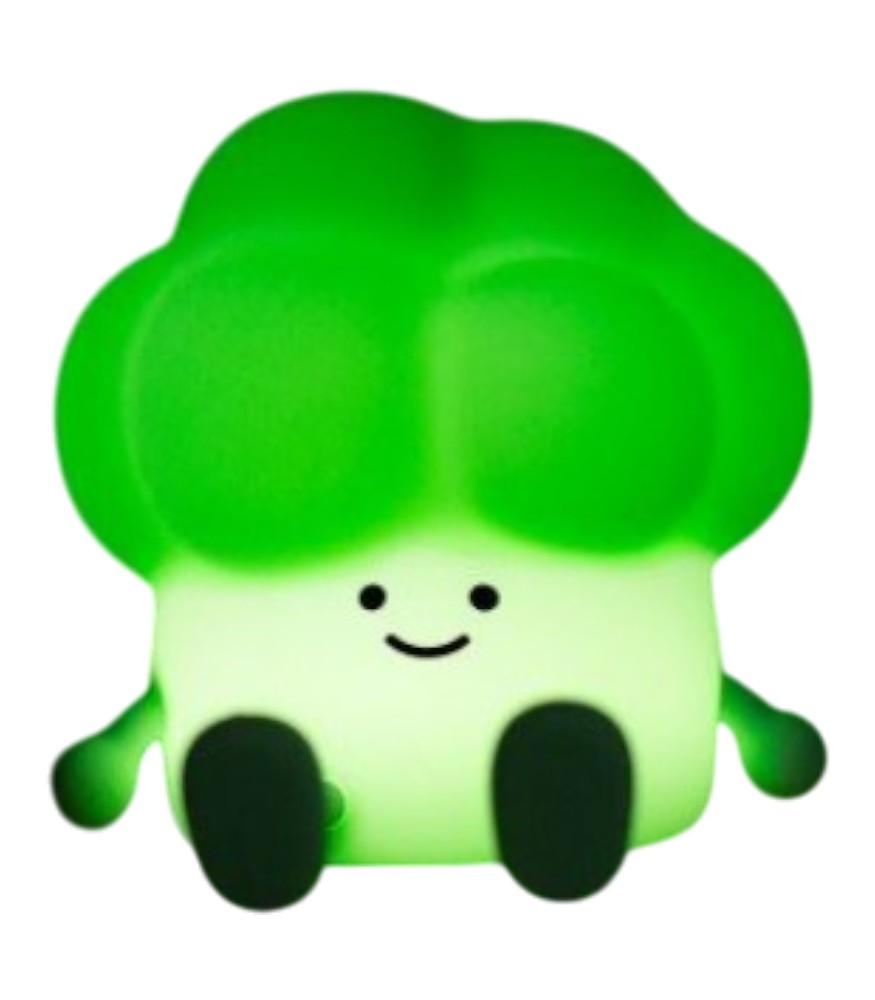 Mary's Led Gece Lambası // Broccoli