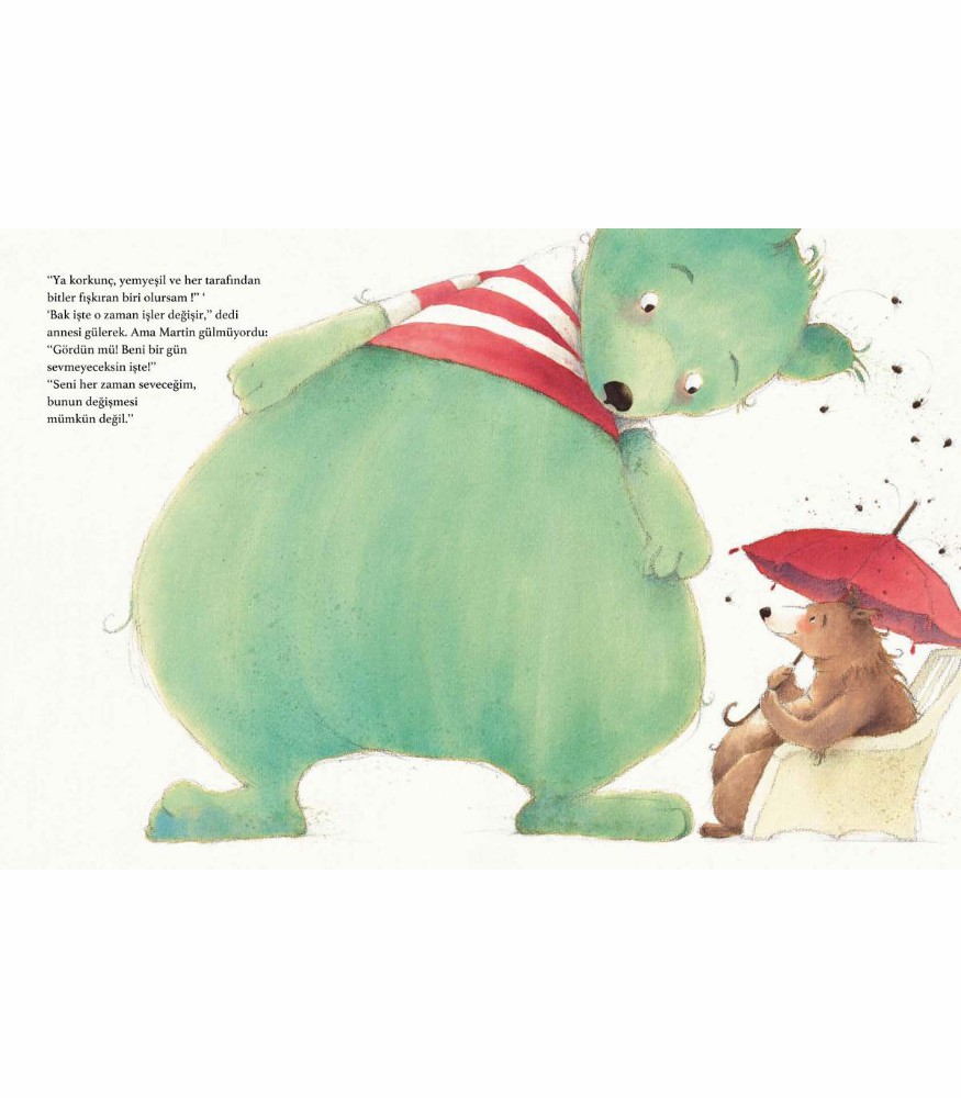 Beni Yine de Sever misin?