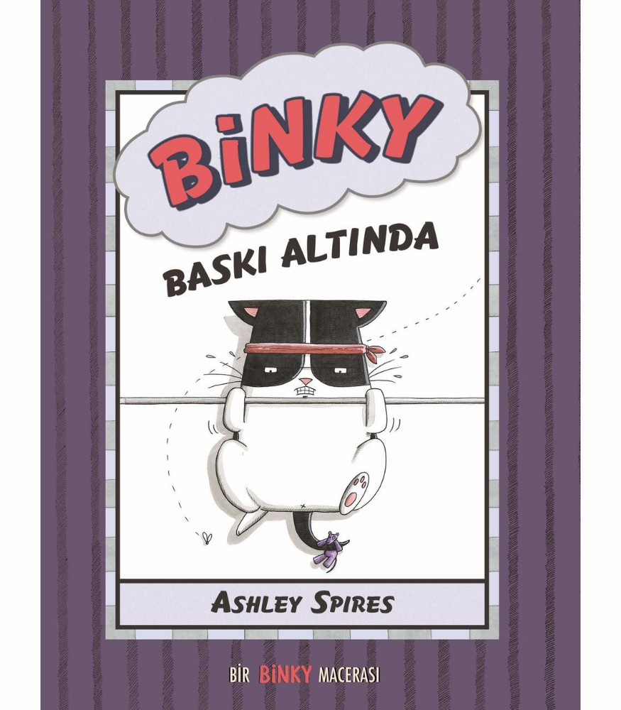 Binky Baskı Altında
