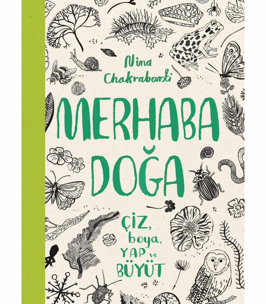 Merhaba Doğa