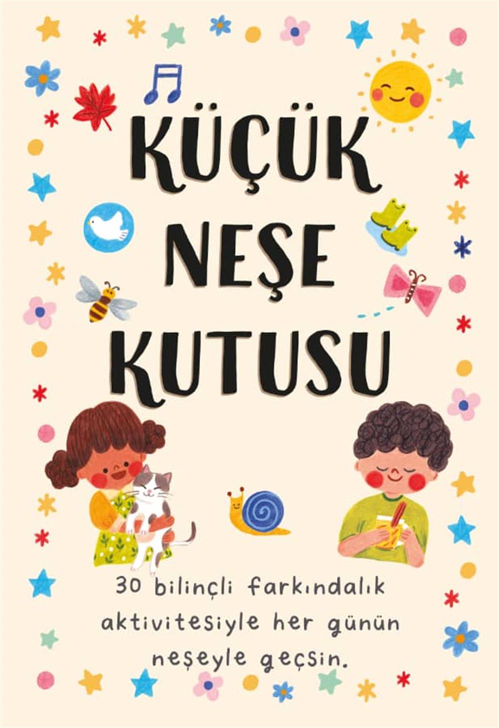 Megakids Yayıncılık Küçük Neşe Kutusu