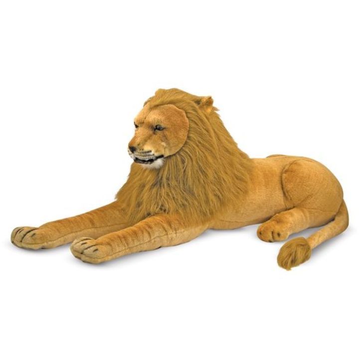 Melissa & Doug Dev Peluş Aslan