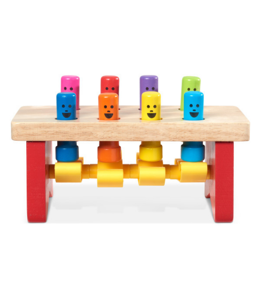Melissa & Doug Bambam &Ccedil;ivi &Ccedil;akma // Deluxe