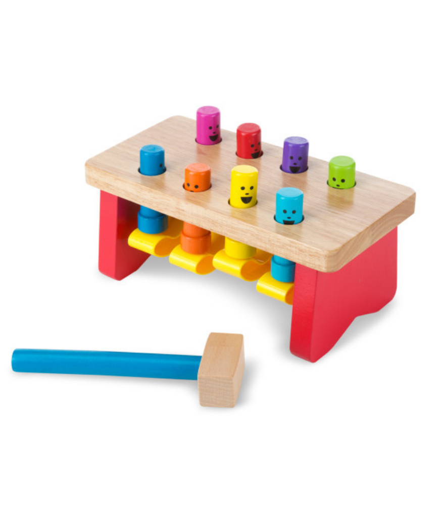 Melissa & Doug Bambam &Ccedil;ivi &Ccedil;akma // Deluxe