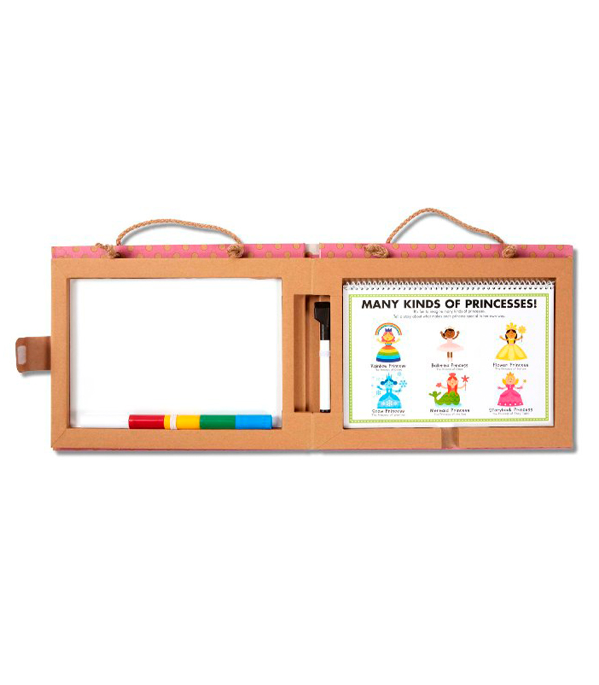 Melissa & Doug Aktivite Seti // Prenses