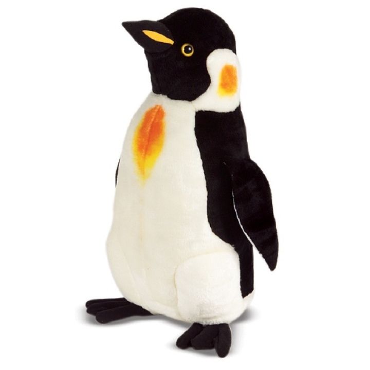 Melissa & Doug Dev Peluş Penguen