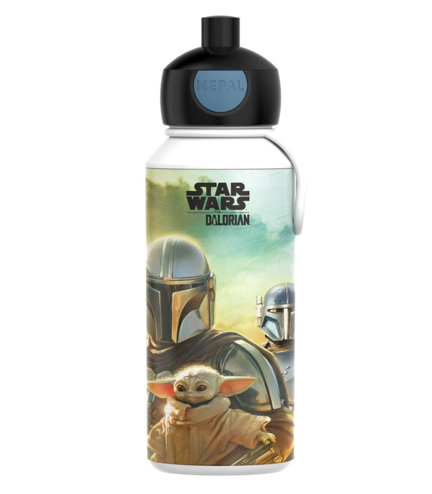 Mepal Pop-Up Campus Drinking Bottle (400 ml) // Star Wars