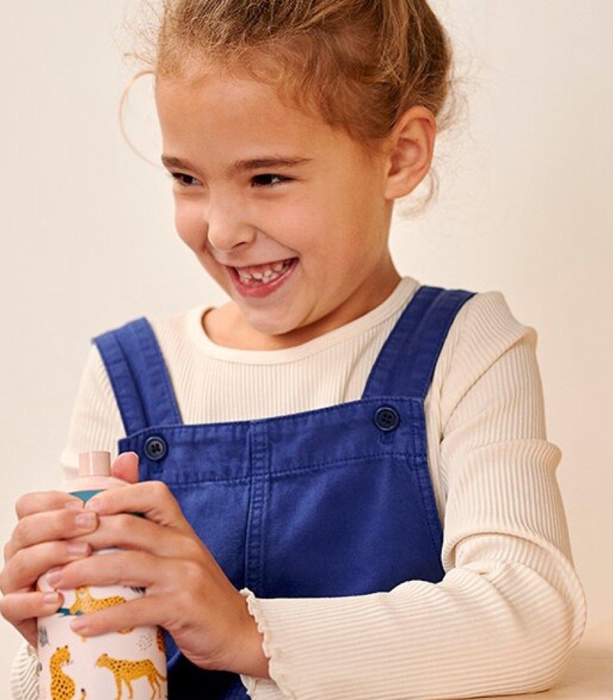 Mepal Pop-Up Campus Drinking Bottle (400 ml) // Stitch