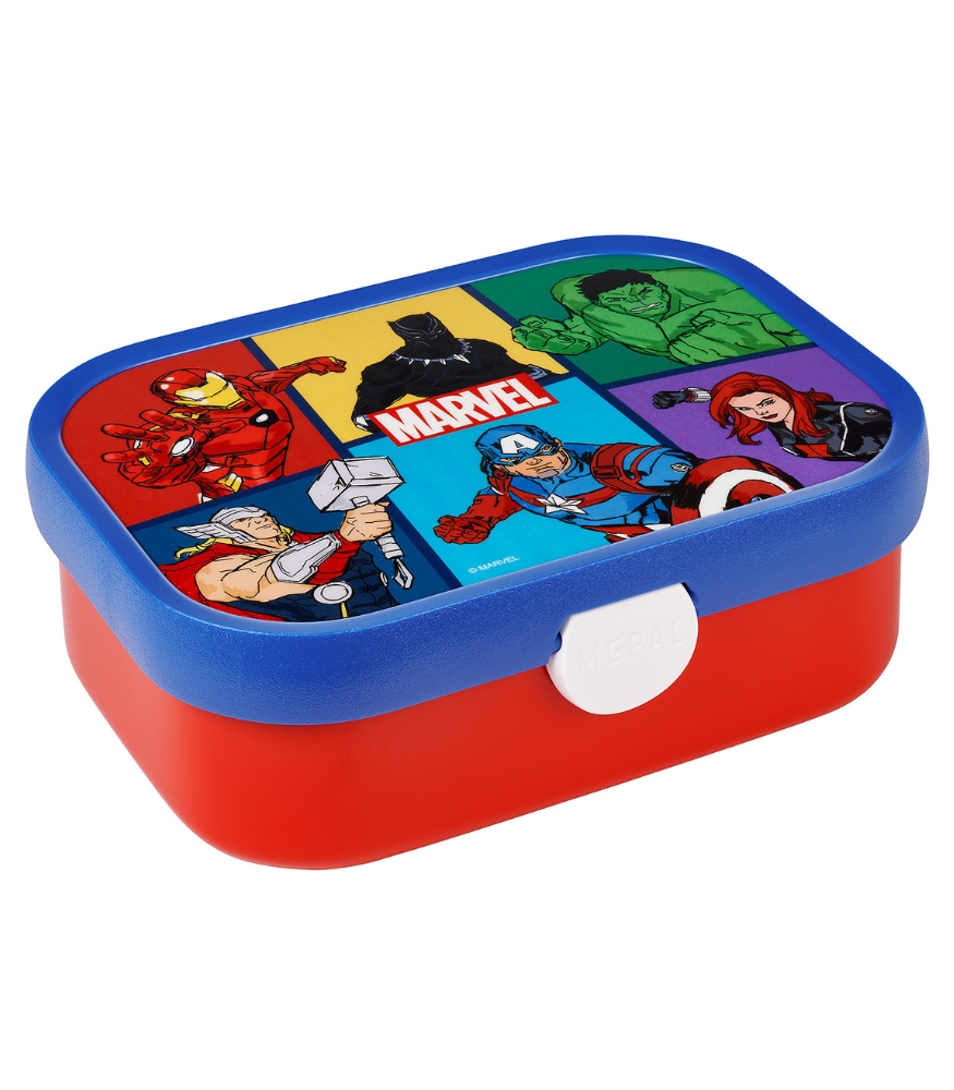 Mepal Campus Lunch Box // Avengers