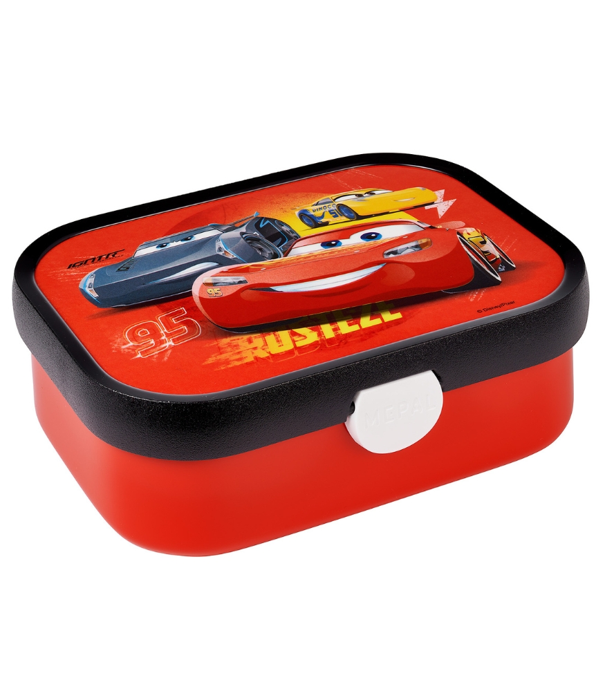 Mepal Campus Lunch Box // Cars