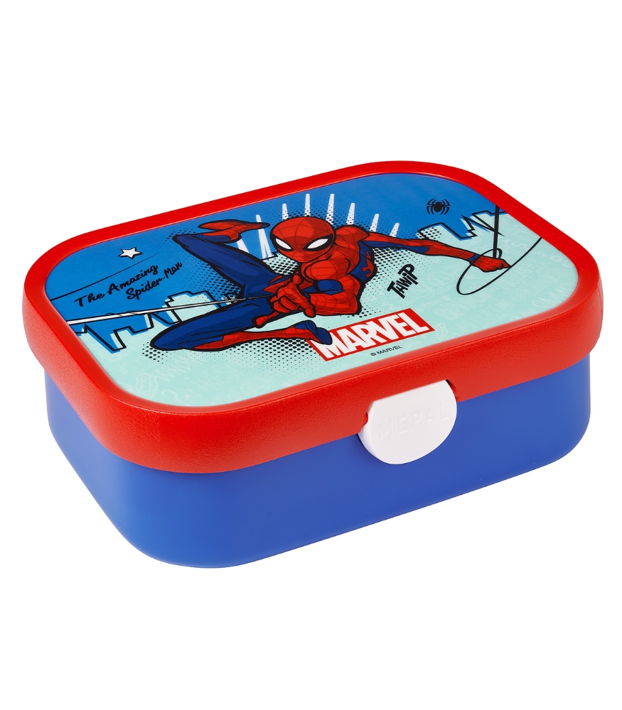Mepal Campus Lunch Box // Spiderman
