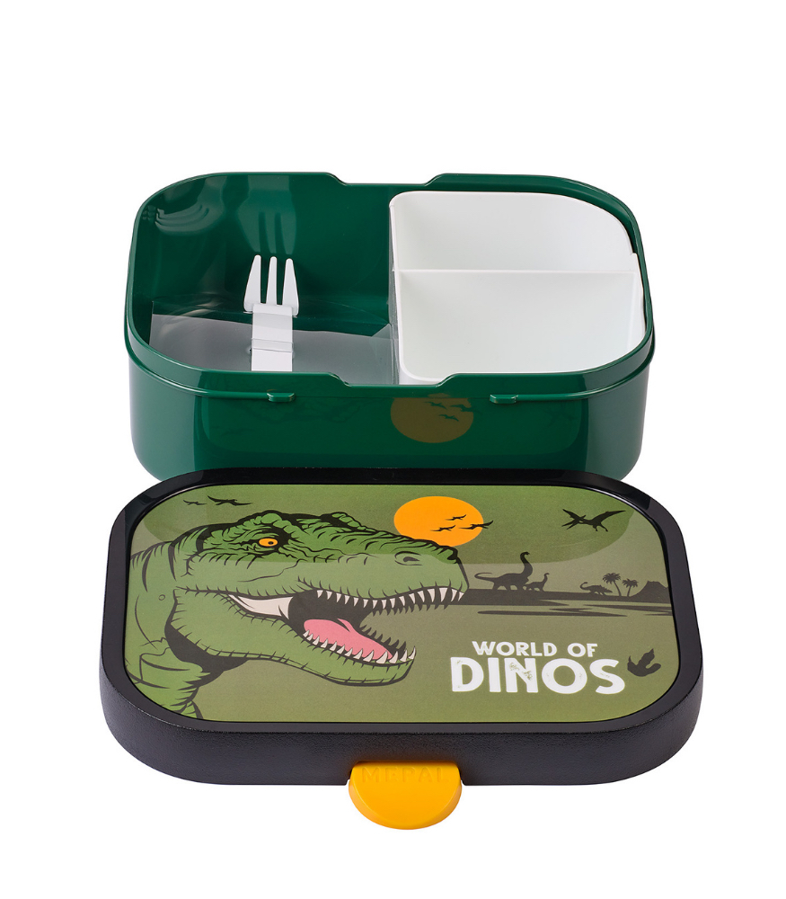 Mepal Campus Lunch Box // Dino