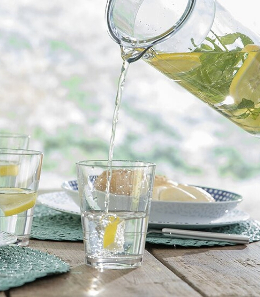 Mepal Glass Flow (200 ml) // Clear